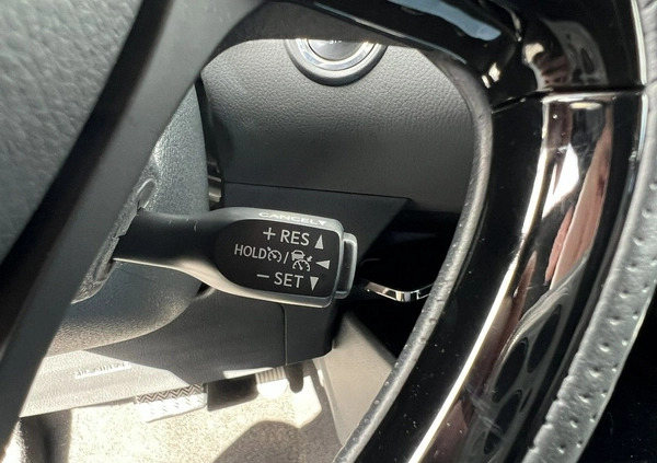 Toyota C-HR cena 125900 przebieg: 40838, rok produkcji 2022 z Recz małe 781